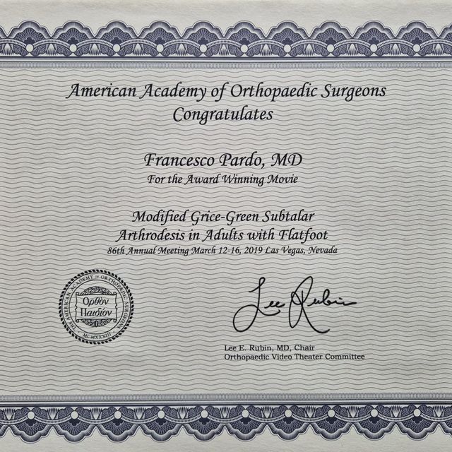 Ingrandire l'immagine: certificate 1