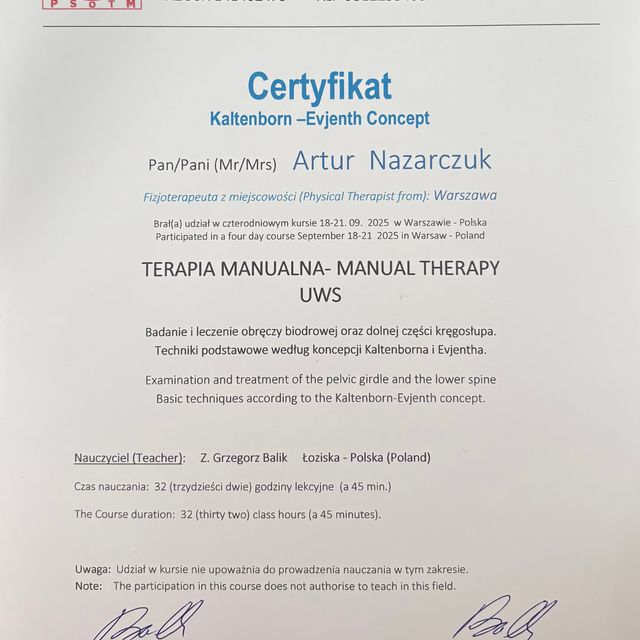 Powiększ obraz: certificate 1