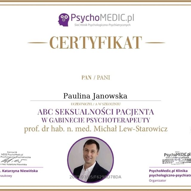 Powiększ obraz: certificate 10