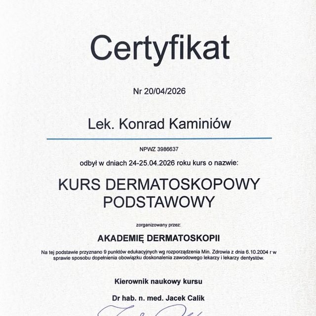 Powiększ obraz: certificate 2