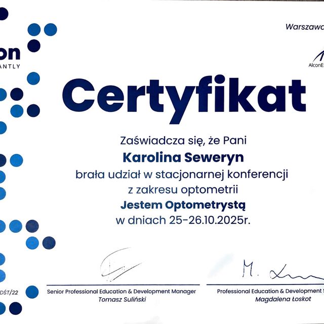 Powiększ obraz: certificate 9