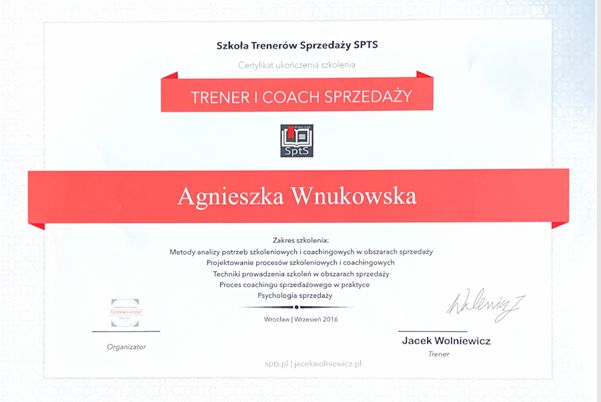 Powiększ obraz: certificate 8