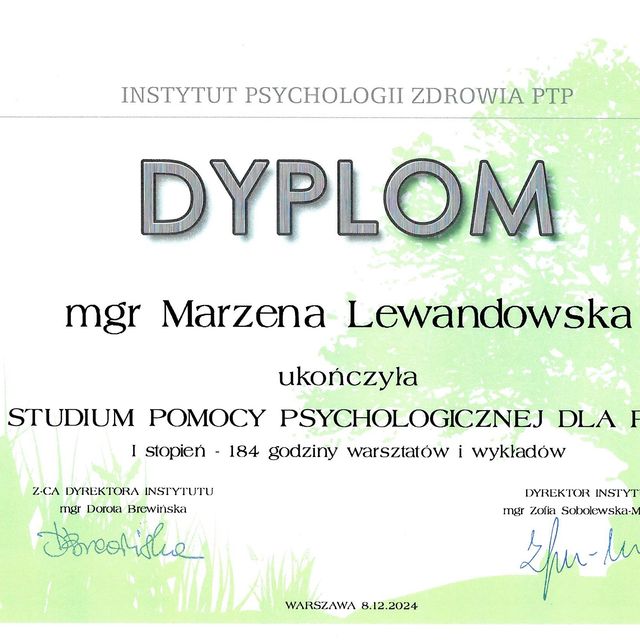 Powiększ obraz: certificate 1