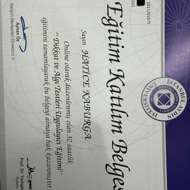 Resmi büyüt: certificate 4
