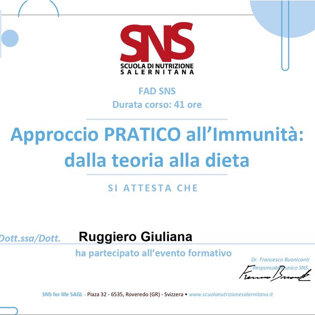 Ingrandire l'immagine: certificate 1