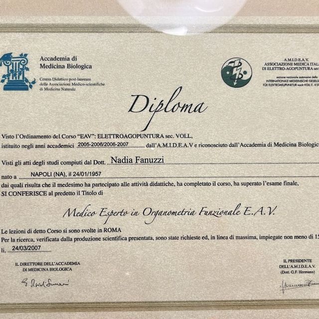 Ingrandire l'immagine: certificate 2