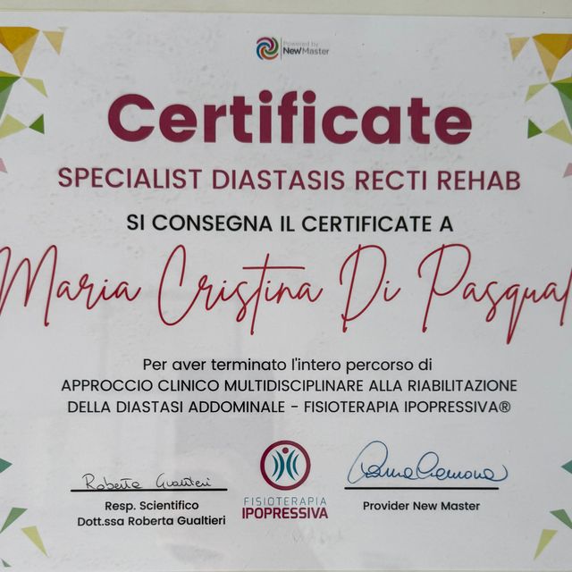 Ingrandire l'immagine: certificate 6