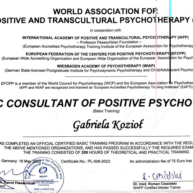 Powiększ obraz: certificate 3