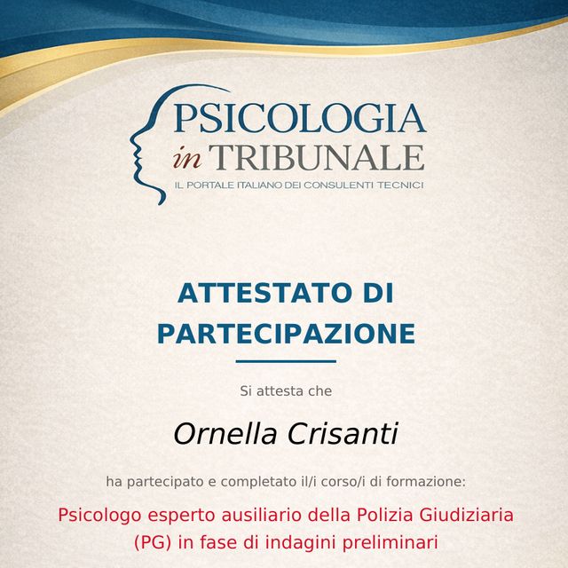 Ingrandire l'immagine: certificate 1