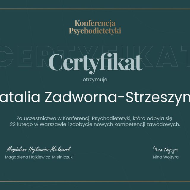 Powiększ obraz: certificate 5