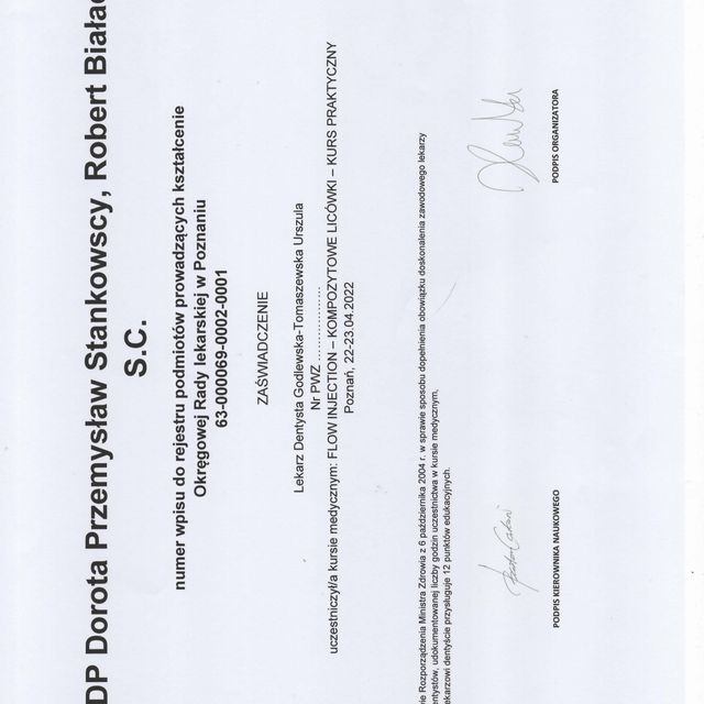 Powiększ obraz: certificate 92