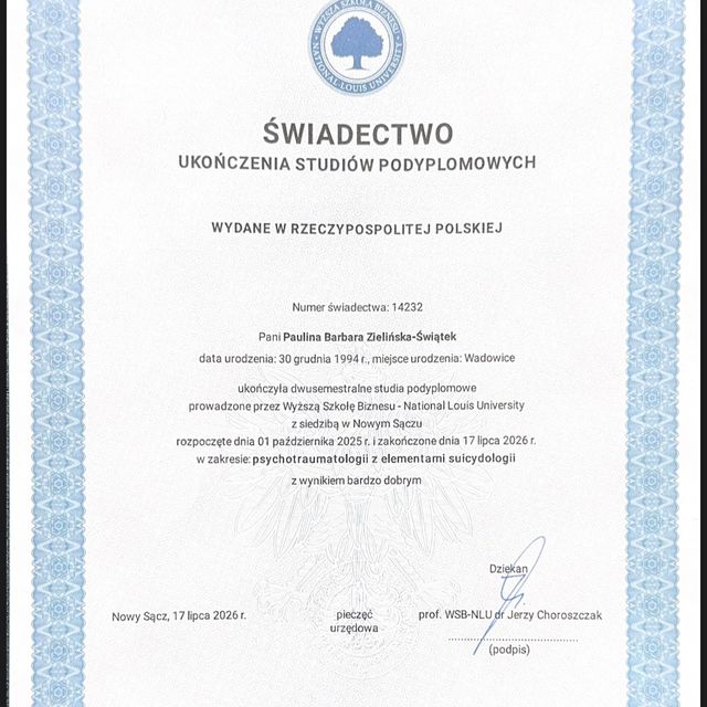 Powiększ obraz: certificate 8