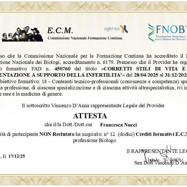 Ingrandire l'immagine: certificate 12