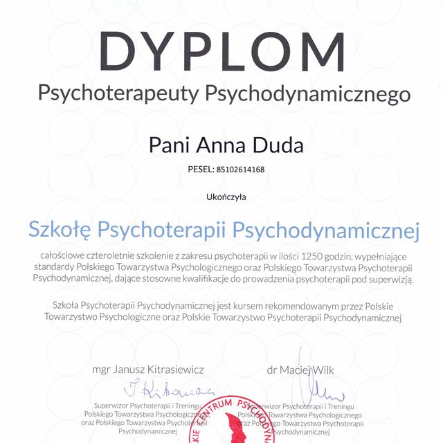 Powiększ obraz: certificate 2