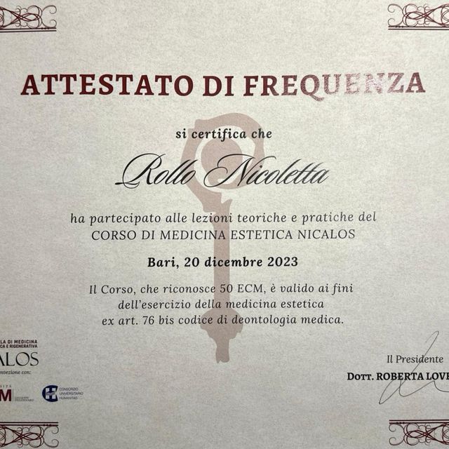 Ingrandire l'immagine: certificate 2