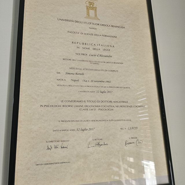 Ingrandire l'immagine: certificate 9