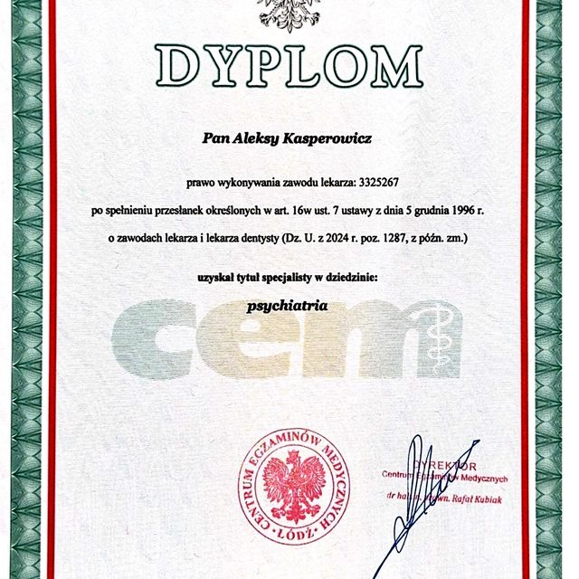 Powiększ obraz: certificate 1