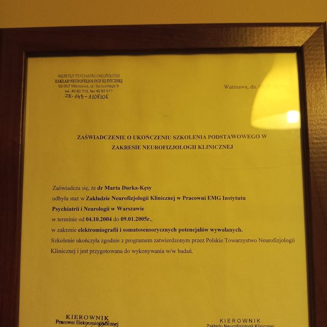 Powiększ obraz: certificate 14