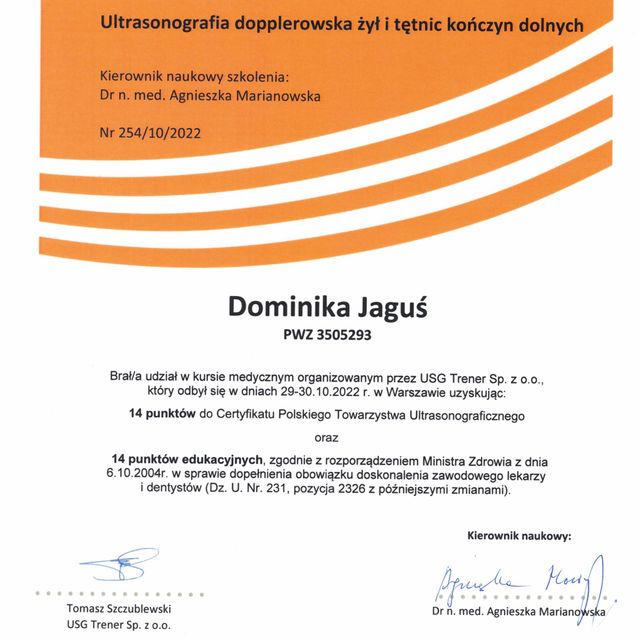 Powiększ obraz: certificate 9