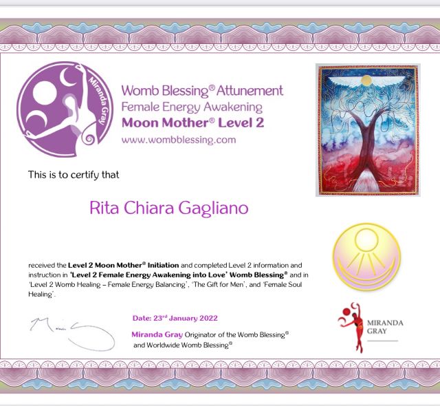 Ingrandire l'immagine: certificate 5