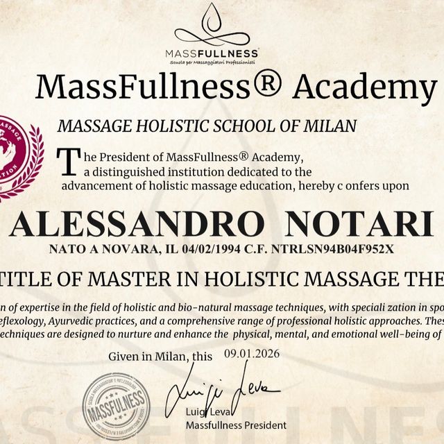 Ingrandire l'immagine: certificate 21