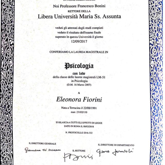 Ingrandire l'immagine: certificate 3