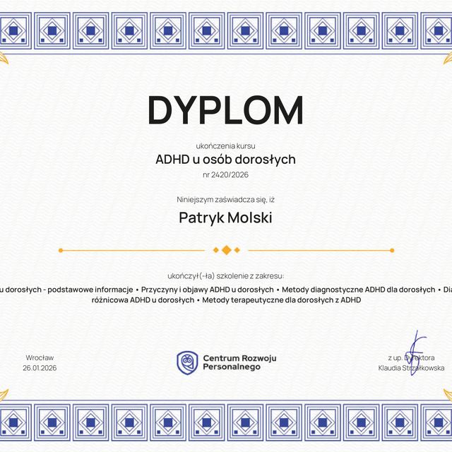 Powiększ obraz: certificate 128