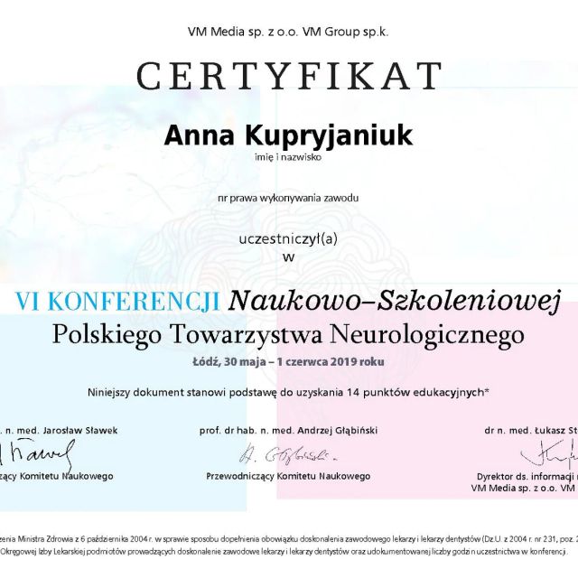 Powiększ obraz: certificate 30