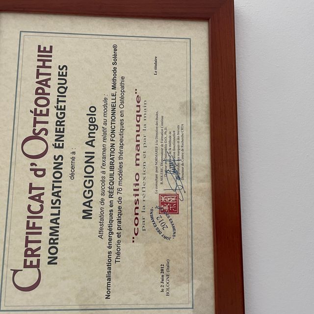 Ingrandire l'immagine: certificate 1