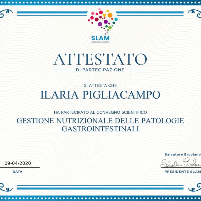Ingrandire l'immagine: certificate 1