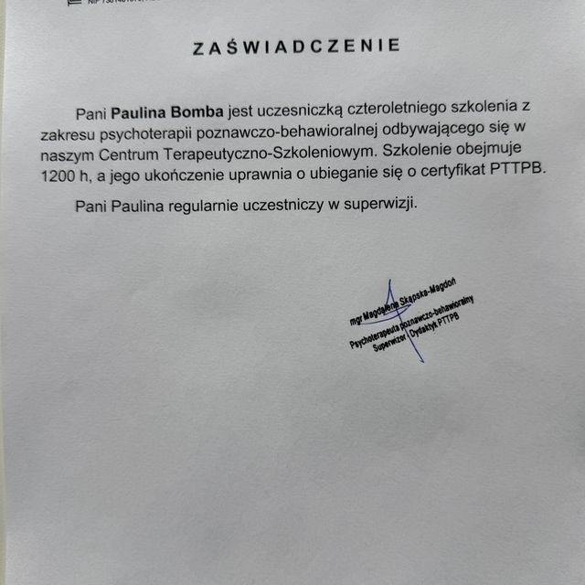 Powiększ obraz: certificate 3