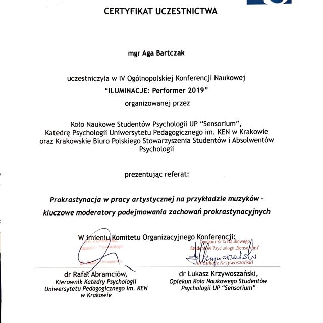 Powiększ obraz: certificate 22