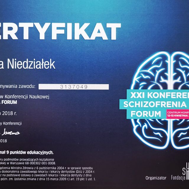 Powiększ obraz: certificate 7