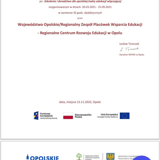 Powiększ obraz: certificate 1