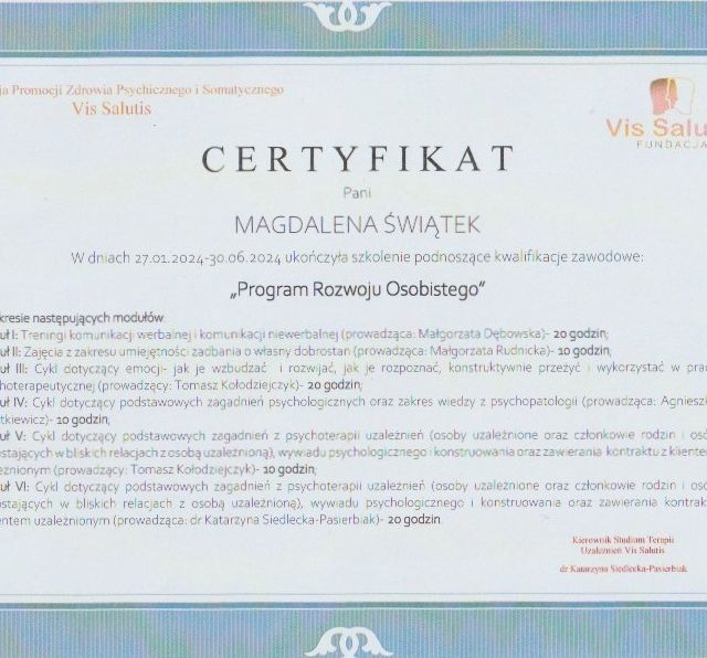 Powiększ obraz: certificate 3