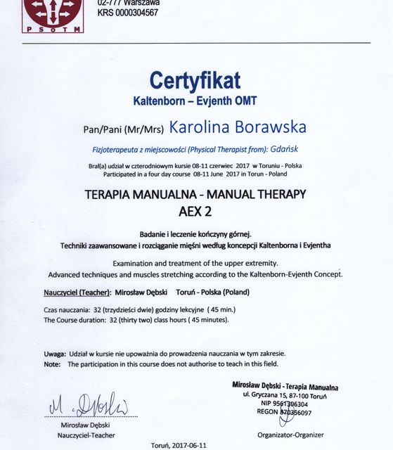 Powiększ obraz: certificate 17