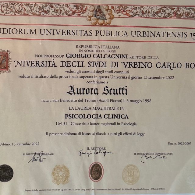 Ingrandire l'immagine: certificate 1