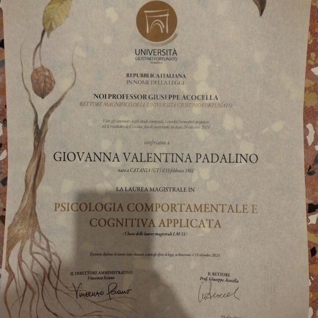Ingrandire l'immagine: certificate 8