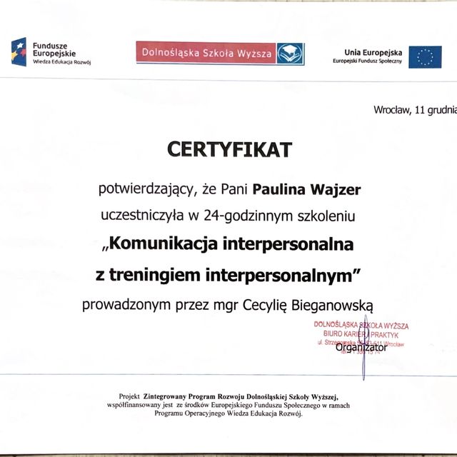 Powiększ obraz: certificate 5