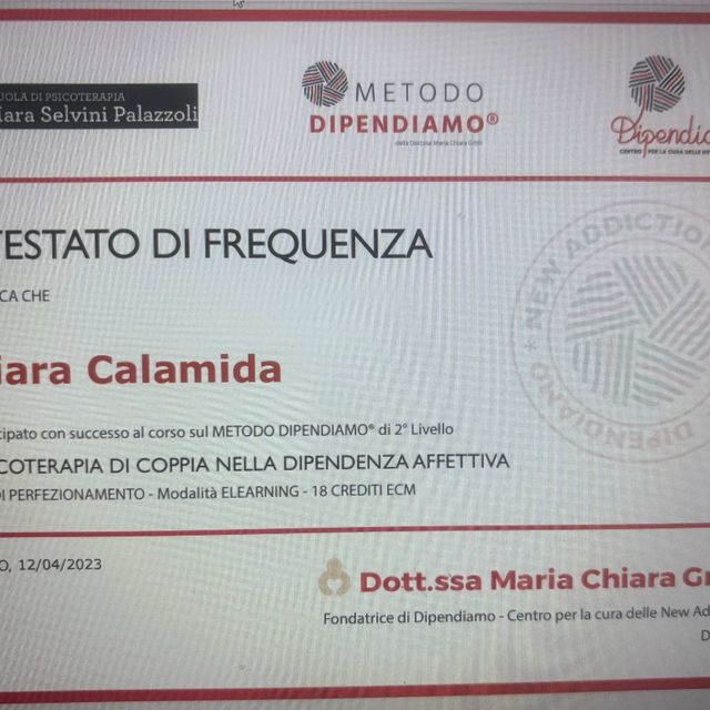 Ingrandire l'immagine: certificate 5