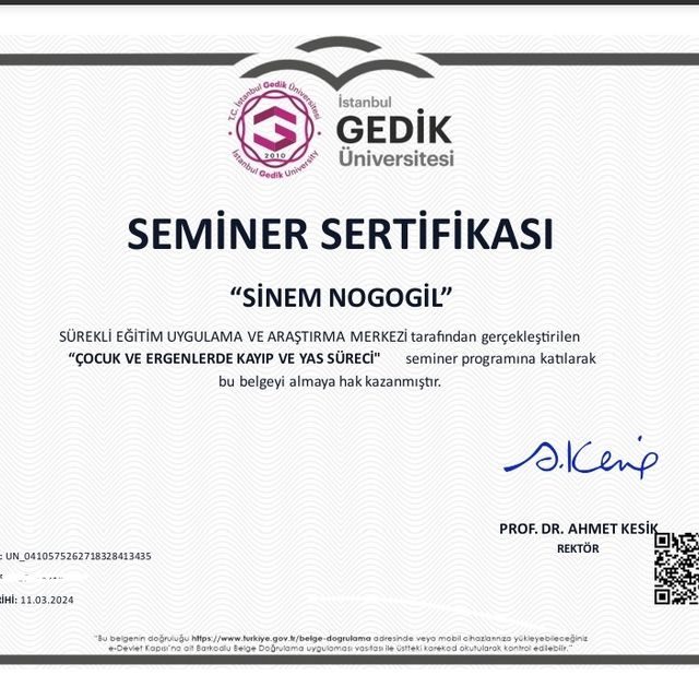 Resmi büyüt: certificate 7