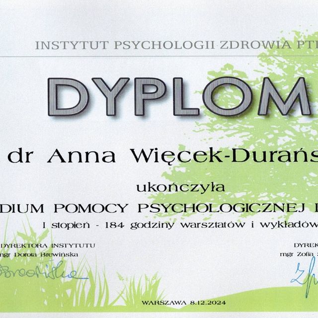 Powiększ obraz: certificate 1