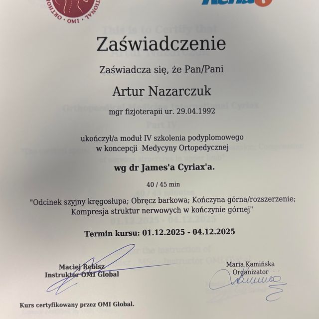 Powiększ obraz: certificate 1