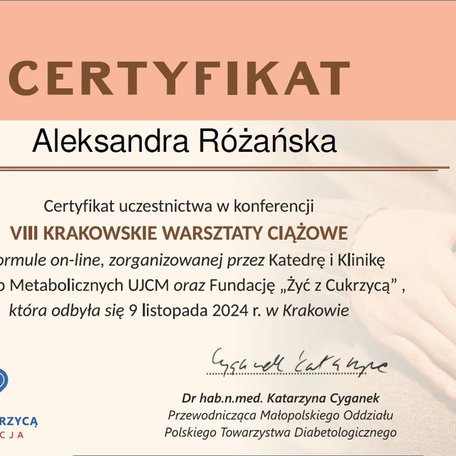 Powiększ obraz: certificate 1