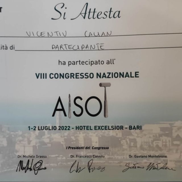 Ingrandire l'immagine: certificate 3