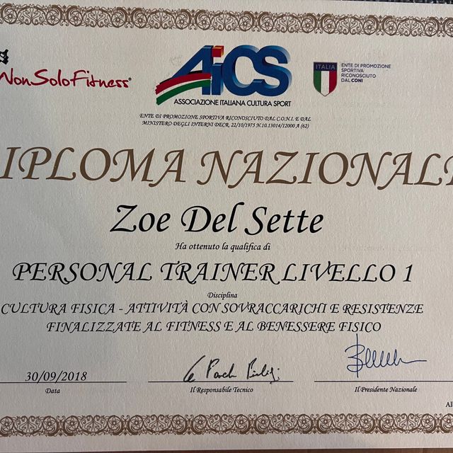 Ingrandire l'immagine: certificate 3