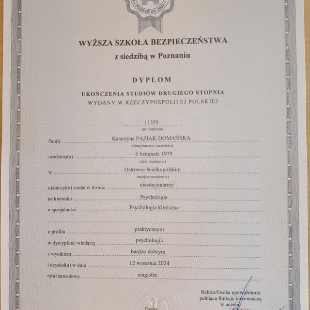 Powiększ obraz: certificate 3