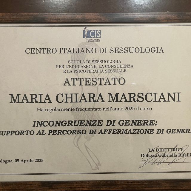 Ingrandire l'immagine: certificate 1