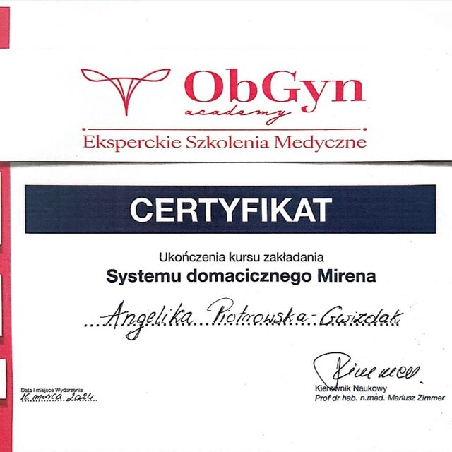 Powiększ obraz: certificate 1