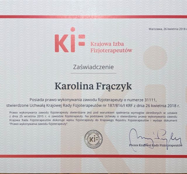 Powiększ obraz: certificate 9